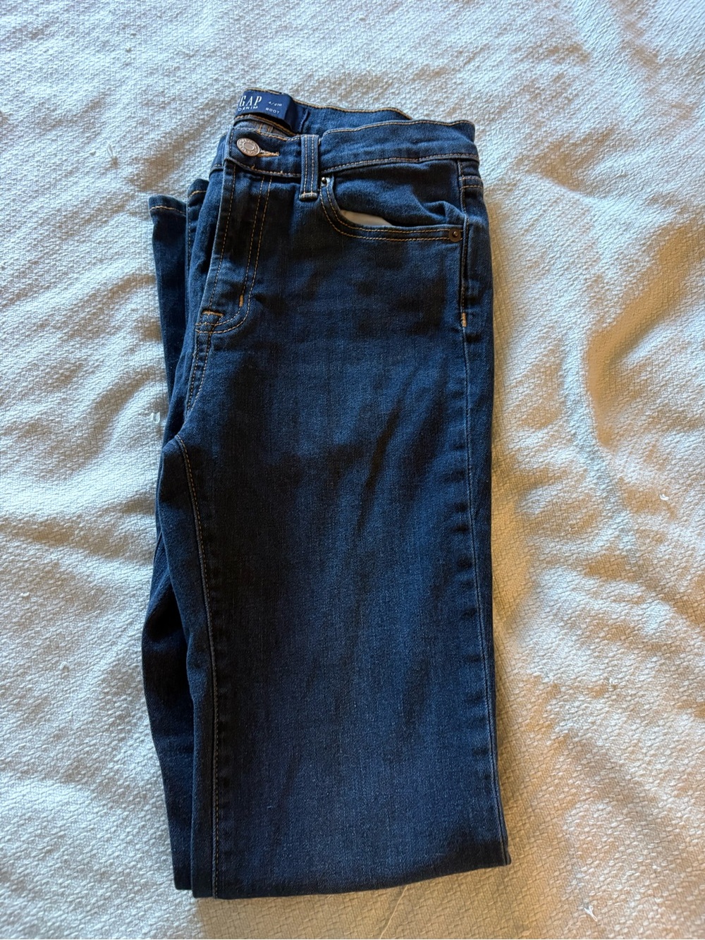GAP Women's Boot Cut Jeans sz 4